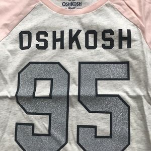 Girls long sleeve jersey. Size 6x. Made well.